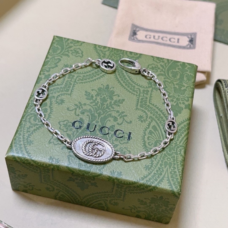 Gvc*1 bracelets